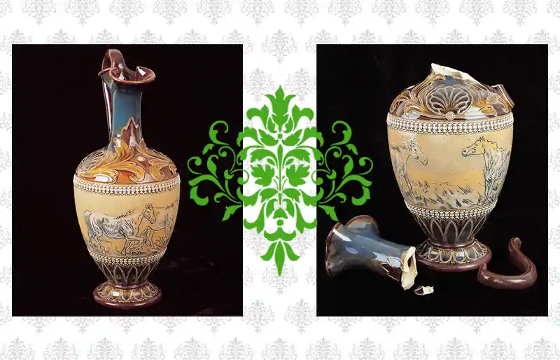 Examples of repairs
